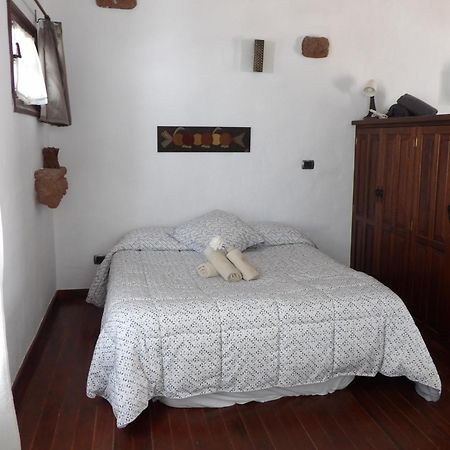 Casa Rural "La Molina" Máguez Exterior foto