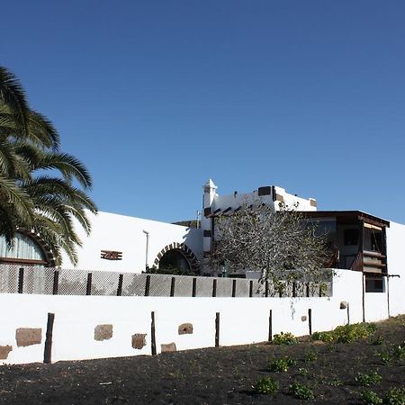 Casa Rural "La Molina" Apartamento Máguez Exterior foto