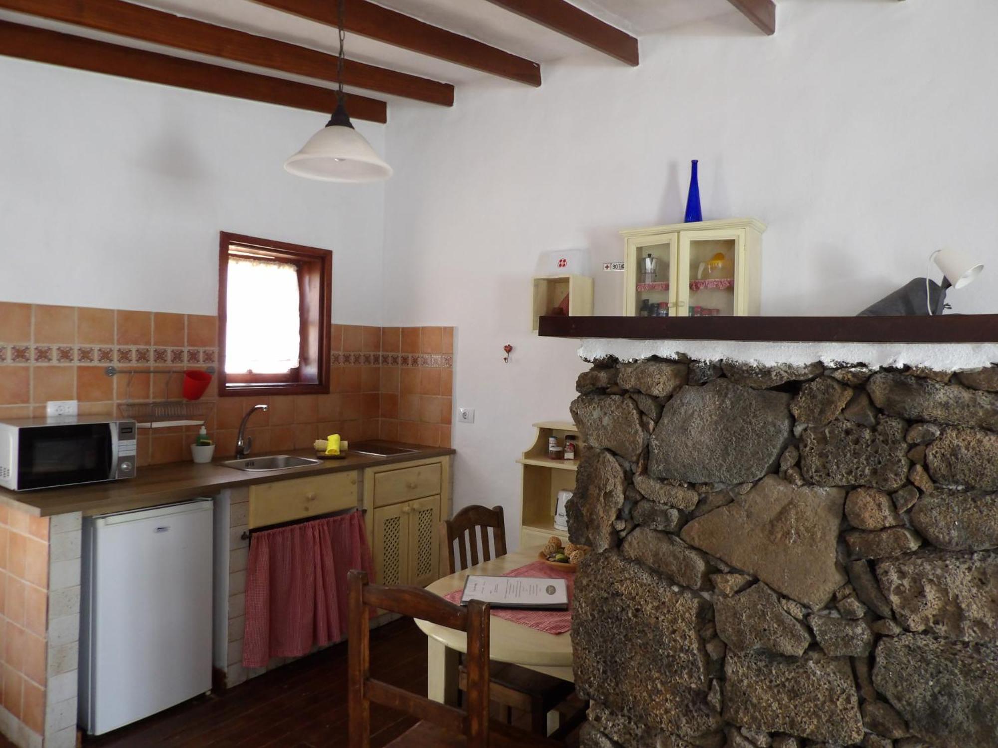 Casa Rural "La Molina" Máguez Exterior foto