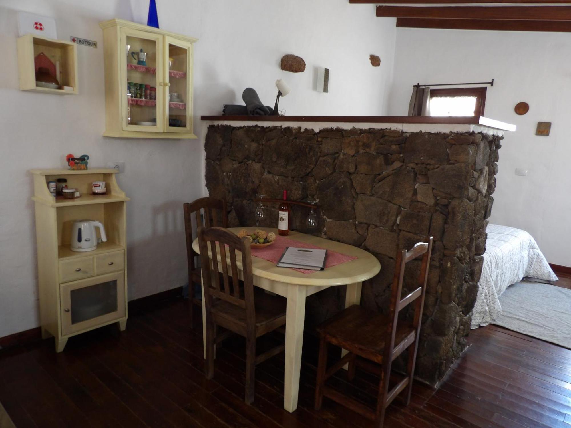 Casa Rural "La Molina" Máguez Exterior foto