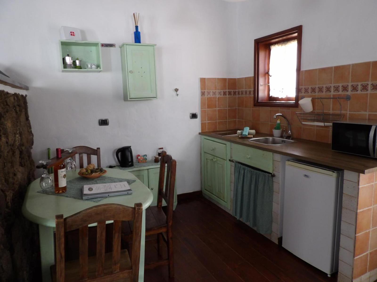 Casa Rural "La Molina" Máguez Exterior foto