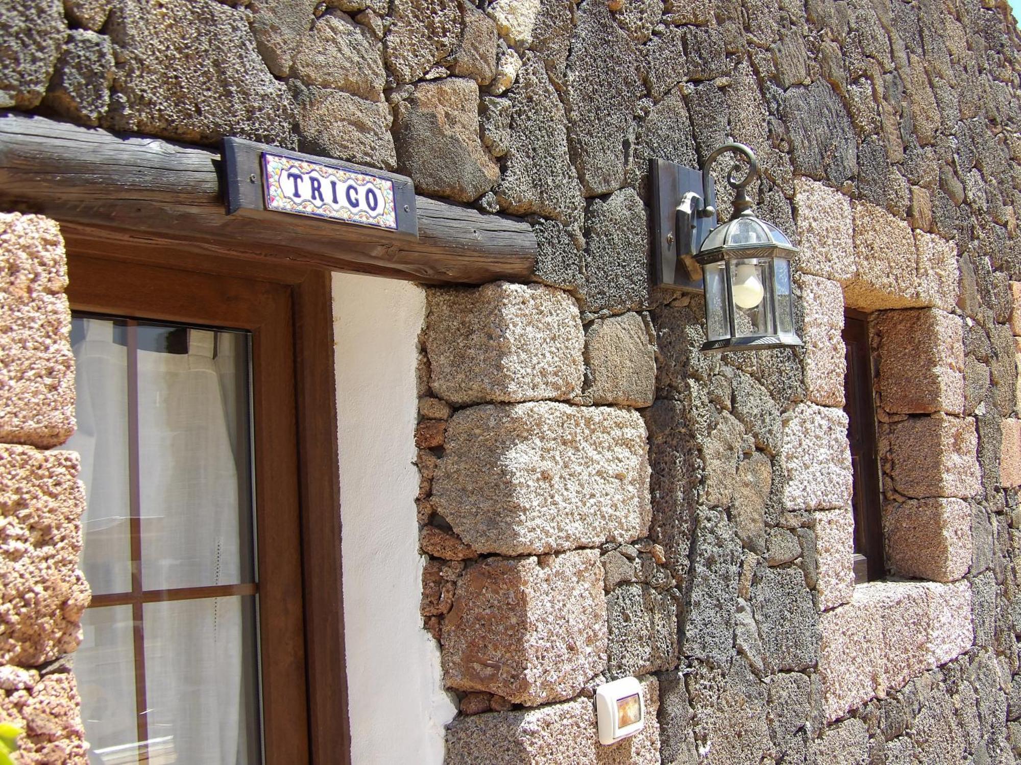 Casa Rural "La Molina" Máguez Exterior foto