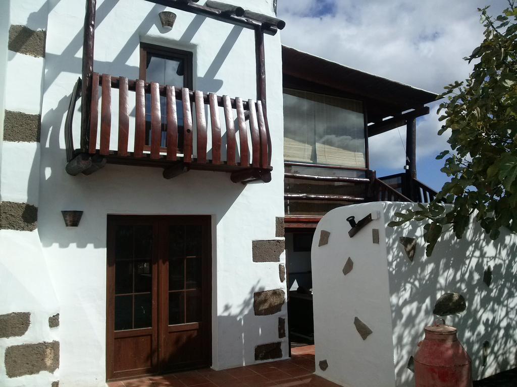 Casa Rural "La Molina" Apartamento Máguez Exterior foto