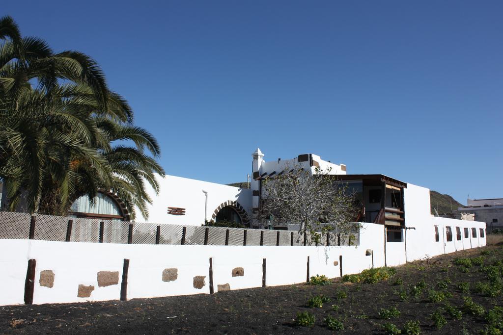 Casa Rural "La Molina" Máguez Exterior foto