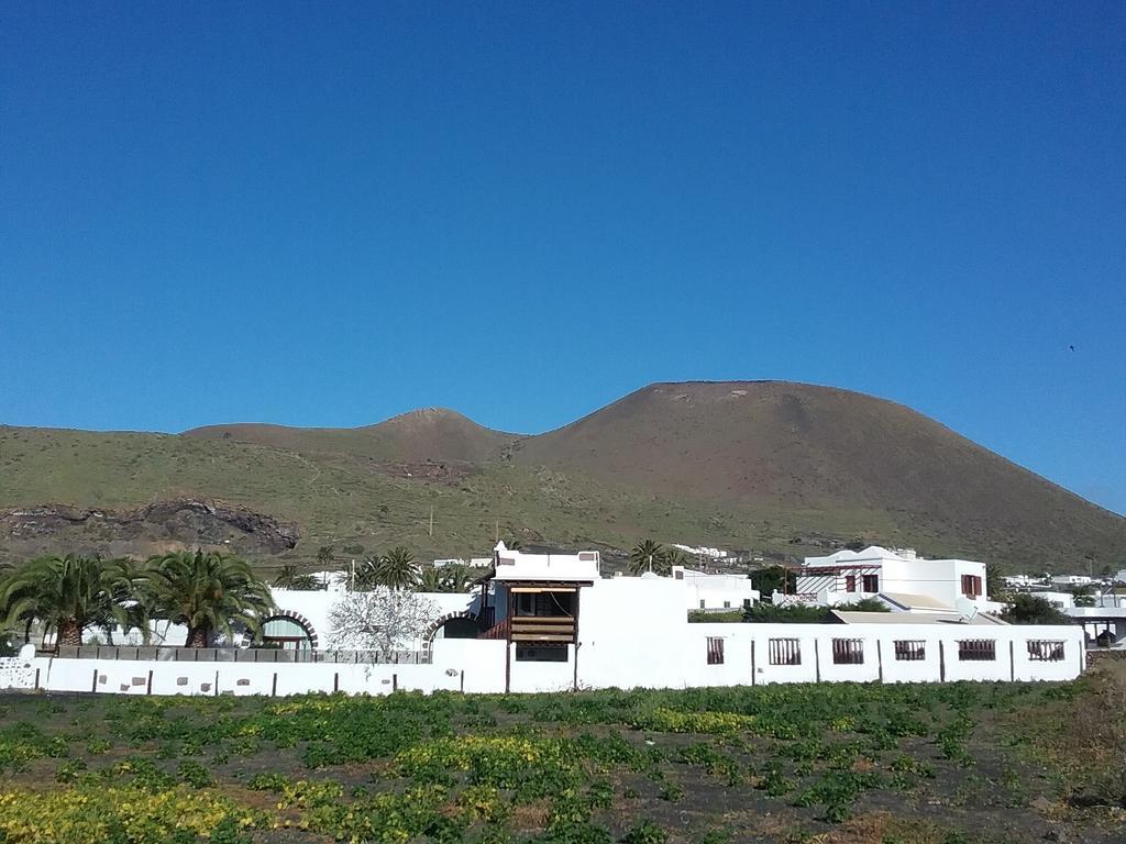 Casa Rural "La Molina" Apartamento Máguez Exterior foto