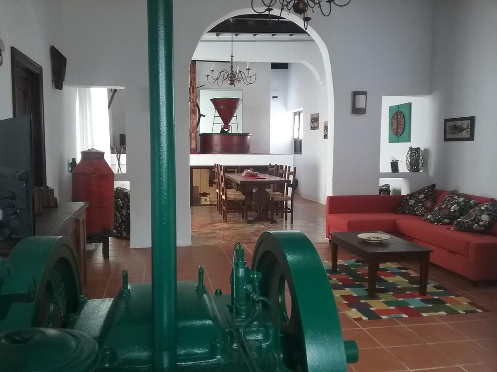 Casa Rural "La Molina" Máguez Exterior foto