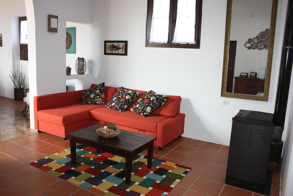 Casa Rural "La Molina" Máguez Exterior foto