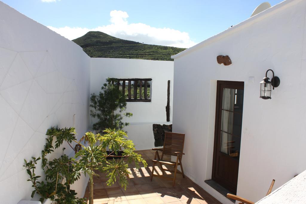 Casa Rural "La Molina" Máguez Exterior foto