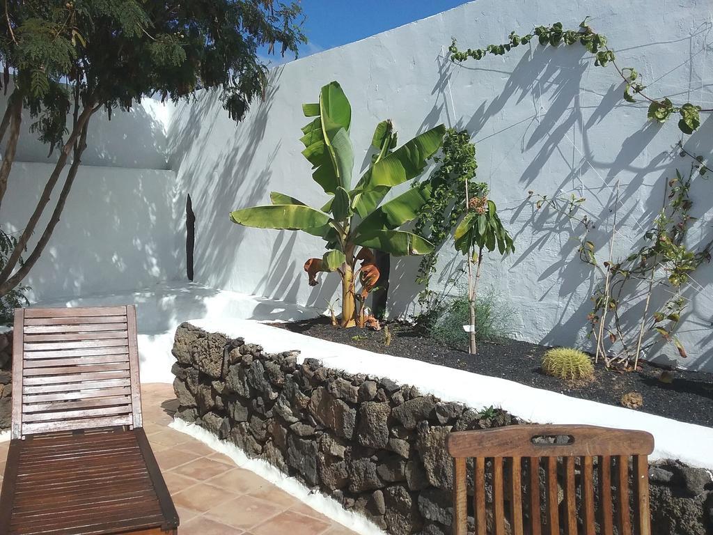 Casa Rural "La Molina" Máguez Exterior foto