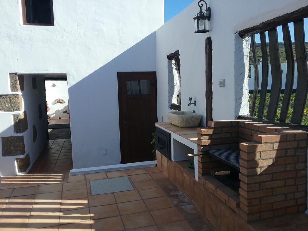 Casa Rural "La Molina" Máguez Exterior foto