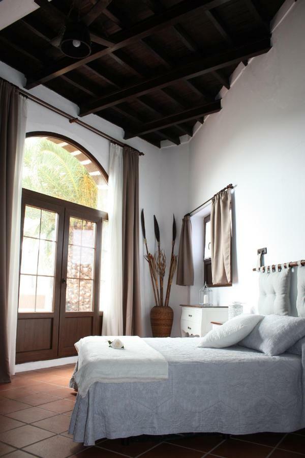 Casa Rural "La Molina" Máguez Exterior foto
